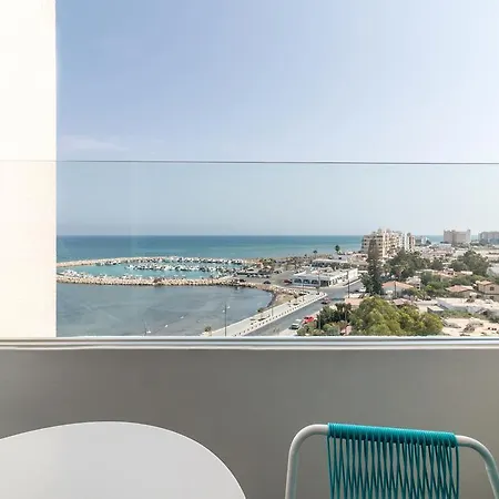 Limanaki Aparment Appartement Larnaca