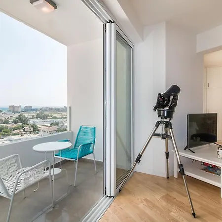 Limanaki Aparment