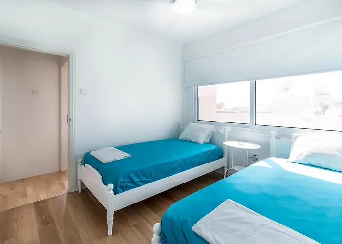 Appartement Limanaki Aparment Larnaca