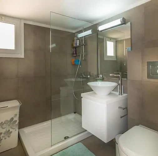 Limanaki Aparment לרנקה